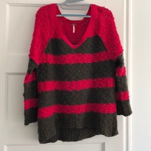 Free people sweater
